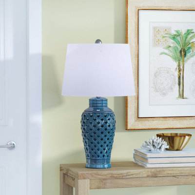 Appy Ceramic Table Lamp