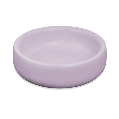 Newterra Handmade Circular Vessel Bathroom Sink