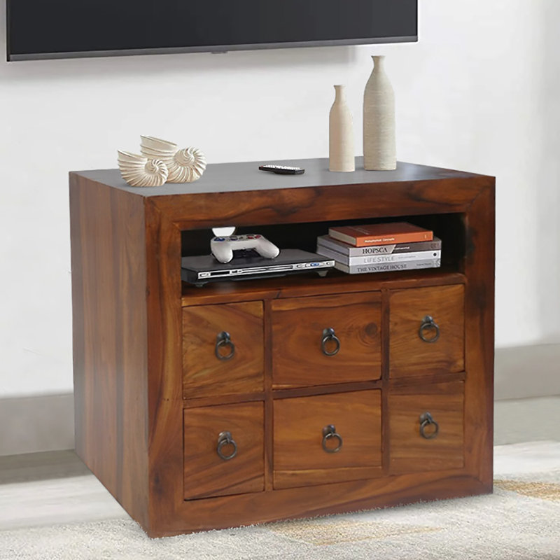 Romeo Unfinished TV Stand for TVs up to 32"