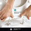 Toilette une pièce à hauteur ajustable 1,6 GPF Fine Fixtures-88369097