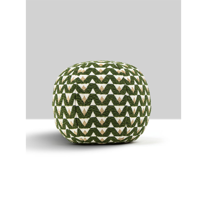 CRIZIA PILLOW, Everglade Sand Crizia