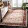 Carolus Viscose Pile Oriental Rug