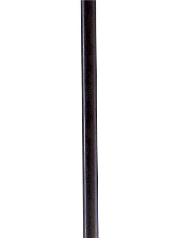 Ceiling Fan Downrod, 12" H x 0.75" W x 0.75" D, Heritage