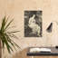 The Toilette, 1862 Abstract Contemporary Wall Art Print-1886659986
