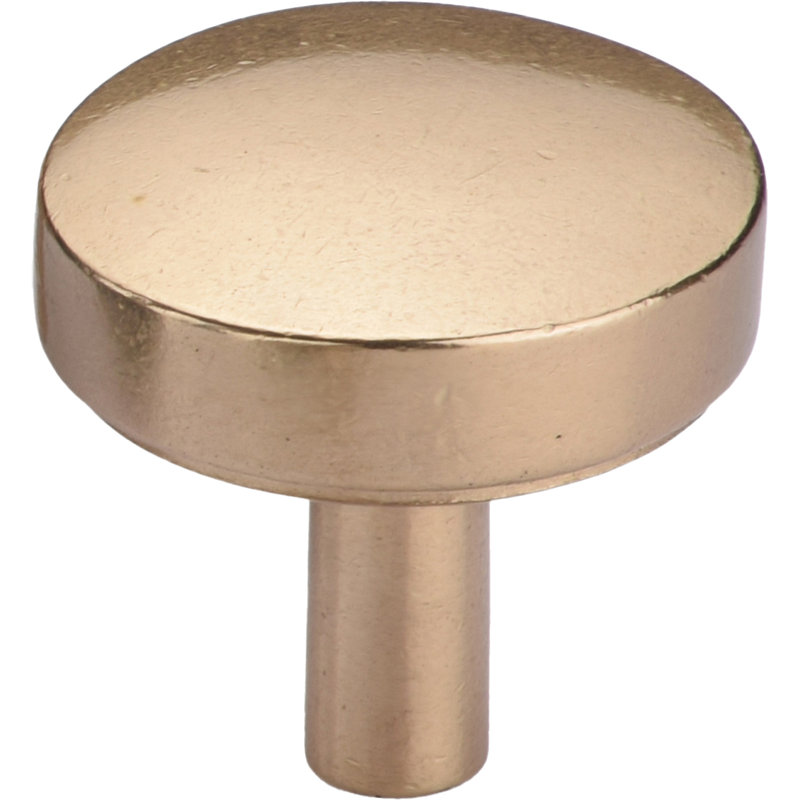 Tayo Knob, Natural Bronze, 1.25