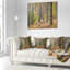 Coussin Green Forest-29895383-29895387