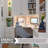 LED 12.32'' Under Cabinet Strip Light