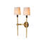 Grigsby 2 - Light Wallchiere
