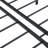 King Size Bed Frame , Heavy Duty Metal Bed Frame , Quick & Easy Assembly, No Noise-157563086