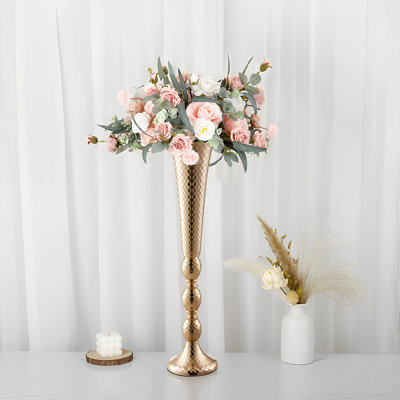 Metal Decorative Bottle