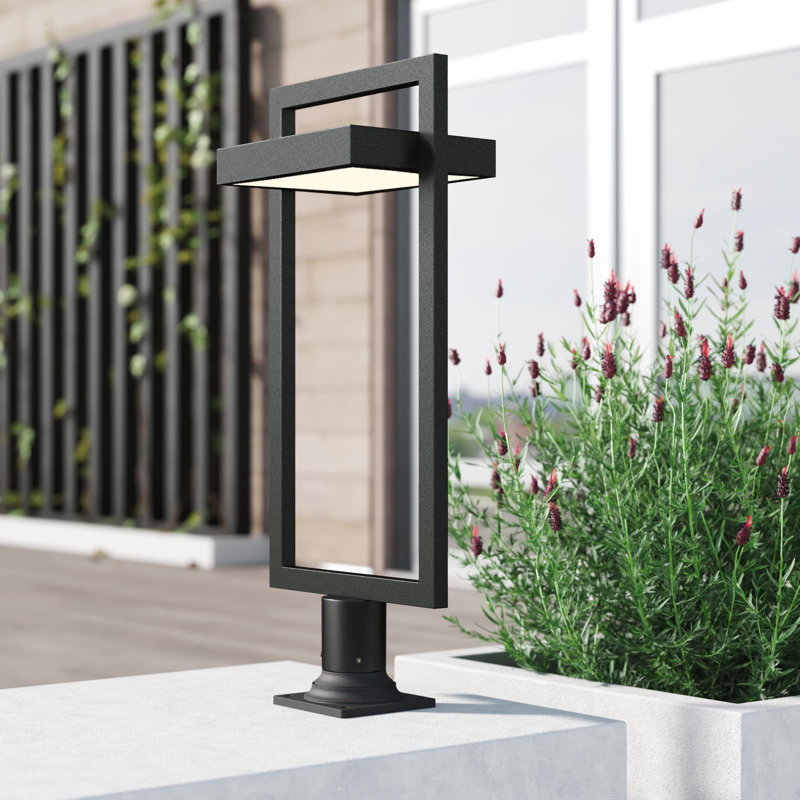 Luminaire suspendu à DEL 1 lumière Giddens