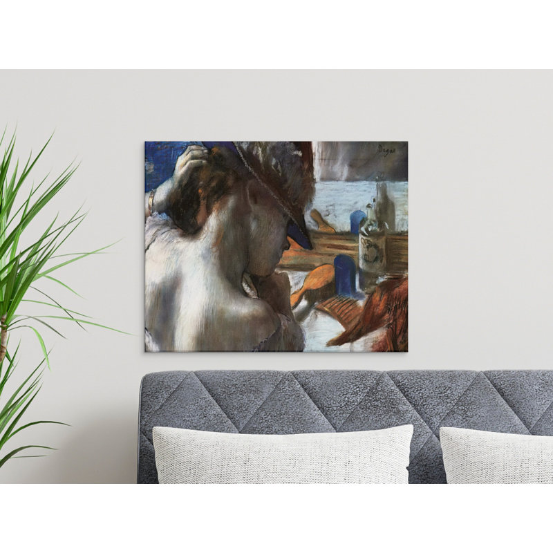 Sharpton Wrapped Canvas Print Set, 24x16