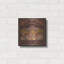 Art mural en métal Winston Porter «Autumn Days 5 Dark» par Laura Marshall-339259842
