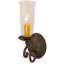 Wallis 1 - Light Candle Wall Light-125270807-125270806
