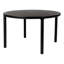 Storm Round Solid Wood Dining Table