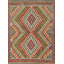 Tapis décoratif South Western Kilim