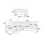 Canapé modulaire contemporain capitonné 3 pièces-491791382-483274620
