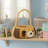 Trinx Wicker Decorative Basket