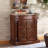 European-style entrance hall cabinet