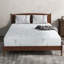 Matelas en mousse à mémoire de forme, matelas de gel rafraîchissant à fermeté moyenne dans une boîte-1093944398-1150568999