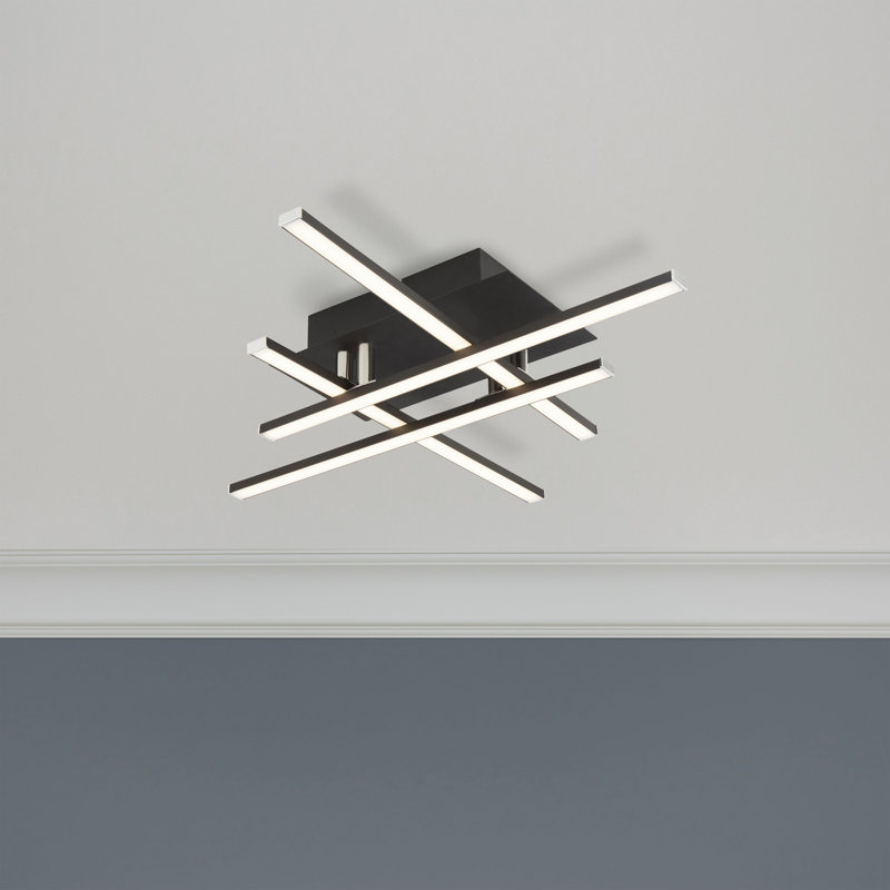 Estey LED Semi Flush Mount