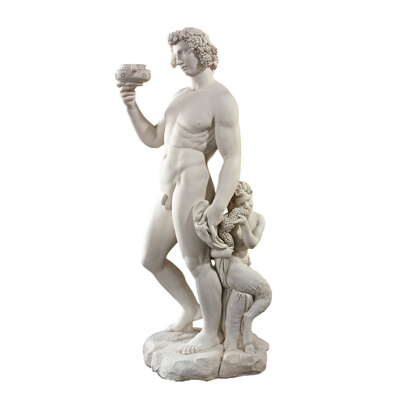 Bacchus People Figurines & Sculptures