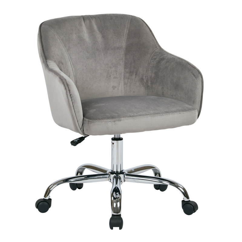 Chaise de travail , Anthracite