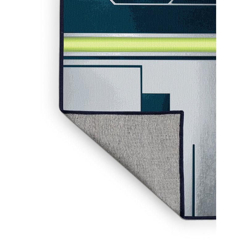 Voidwalker Threads Rug, Round 6'