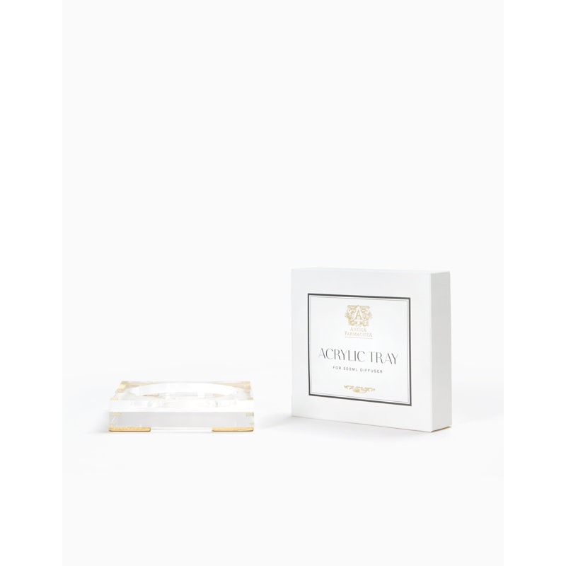 Tray Lucite 500ml