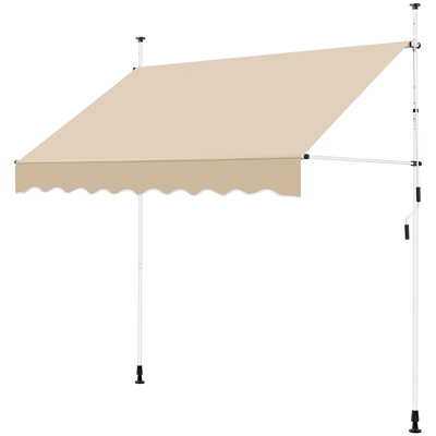 Retractable Patio Awning