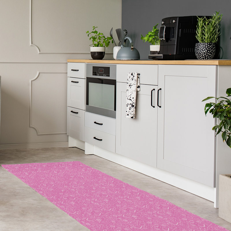 Chenille Indoor Rug, Runner 2'6" x 8'