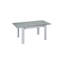 Emmy-Lou Beech Metal Base Dining Table-1652995471-1652995470