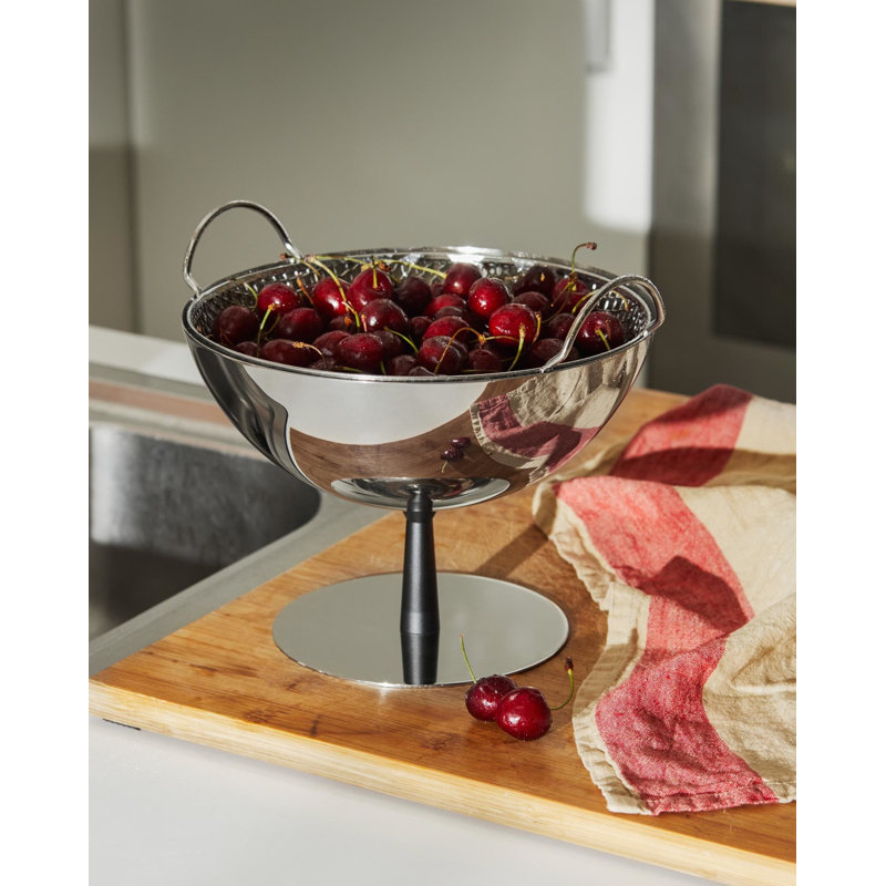 Stainless Steel Fruit Bowl