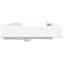 Ebern Designs Bralon Ceramic Rectangular Sink with Overflow-1079641739