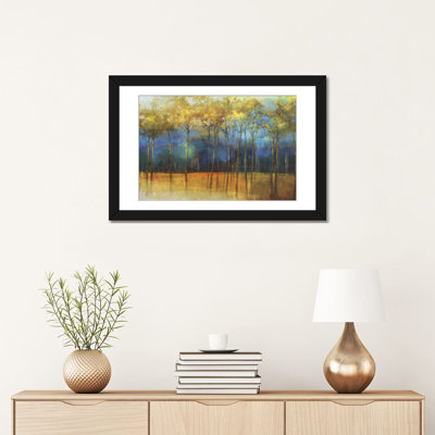 «Melancholy» par PI Studio - reproduction d'art sur toile tendue