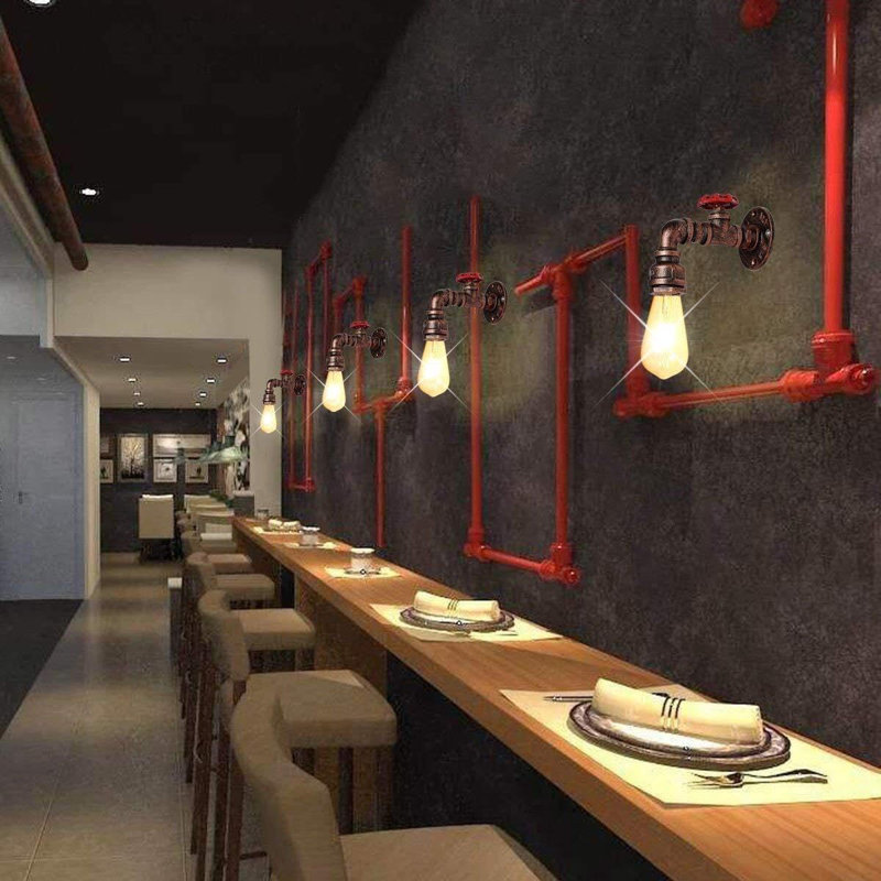 Armed Sconce