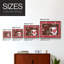Cozy Cocoa Christmas Collection A - Reproduction encadrée - Restickable-1154310949-1154310945