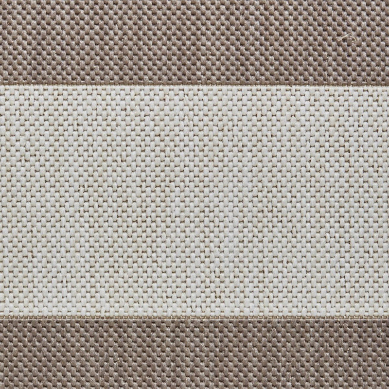 Lanagan Striped Indoor / Outdoor Area Rug, Rectangle 200 x 290cm