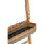 49 cm L 4 - Bar Freestanding Towel Rack