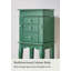 Armoire de rangement pour bijoux American Retro
