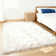 Plush Faux Sheepskin White Rug