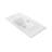 35.4" Solid Surface Resin Streamline Vanity Top