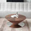 Table basse ronde