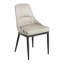 Chaise de salle à manger moderne et élégante-586045989