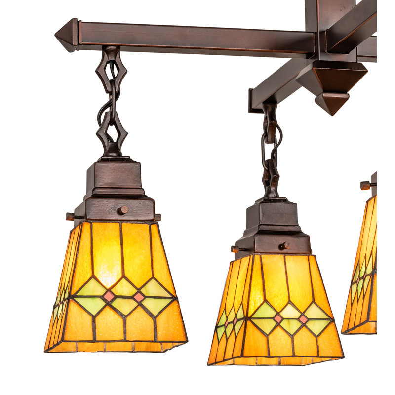 Martini Mission 4 - Light Chandelier