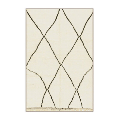 Abstract Indoor Rug