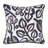 Feather Reversible Throw Pillow