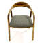 Arkas Upholstered Arm Chair