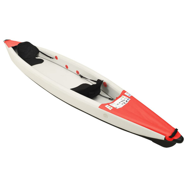Freeport Park Guyer Plastic Inflatable Kayak | Wayfair.co.uk