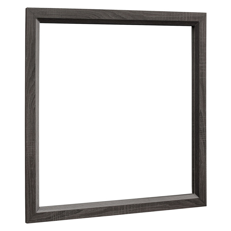 Flat Dresser Mirror